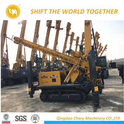 Piling Machinery Piling Machinery 500m Crawler Water Well Drilling Rig