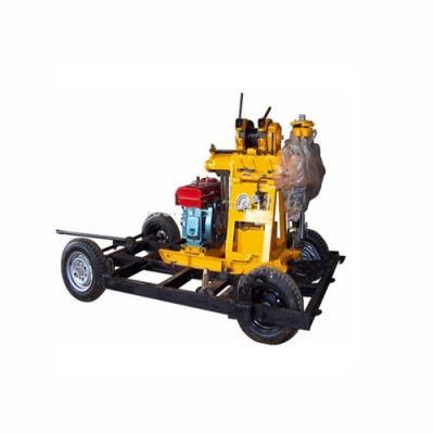 200m Mobile Crawler Water Well Drilling Rig Machine for Sale