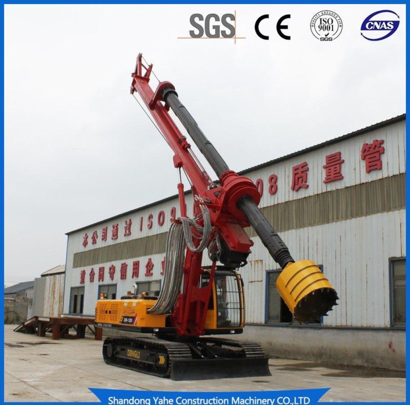 New Dr-120 Borehole Drilling Rig/Machine for Sale