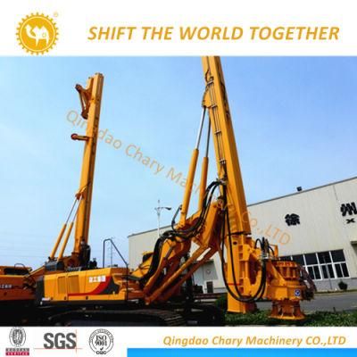 500m Xsl5/260 Crawler Small Water Well Drilling Rig