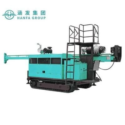 Hfdx-4 Full Hydraulic Power Head Core Drill Chinese Manufacturers