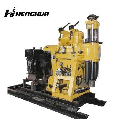 100m/200m Borehole Drilling Machine Price Mini Water Well Drilling Rig
