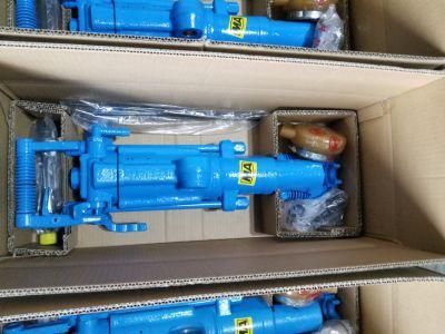 Yt29A Air Leg Rock Drill Machine Jack Hammer