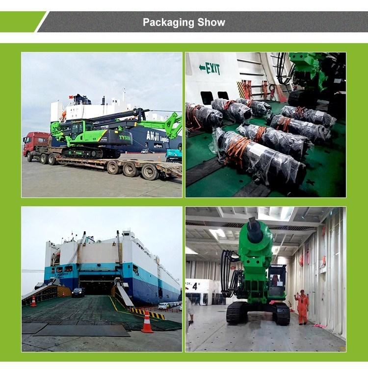 Rotary Drilling Rig Equipment Pieces