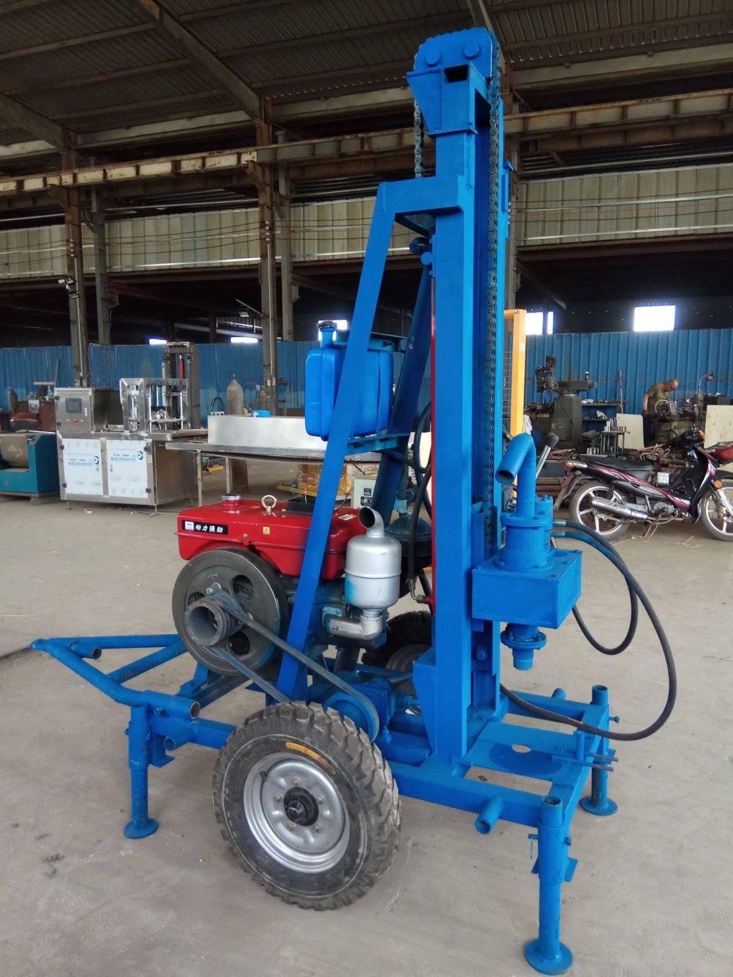 2021 Hot Sale Water Well Drilling Machine Water Well Drill Equipment for Sale