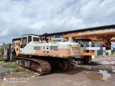 High Quality Zoomlion 220 Rotary Drilling Rig in Stock