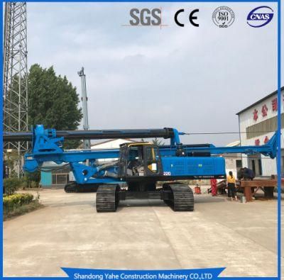 Yahe Heavy Industry Portable Coring Drilling Rig