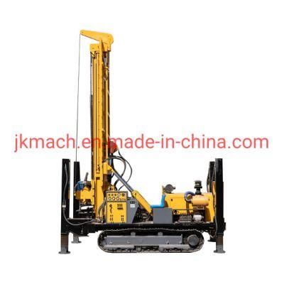 500m Water Well Drilling Rig Machine for Sale