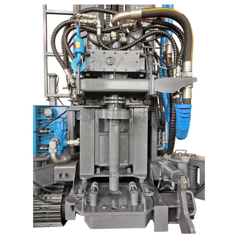 D Miningwell ISO9001/CE Approved Water Well Drilling Rig Machine for South Africa