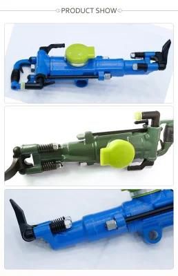 Drilling Machine Pneumatic Rock Drill with High Quality (YT29A)