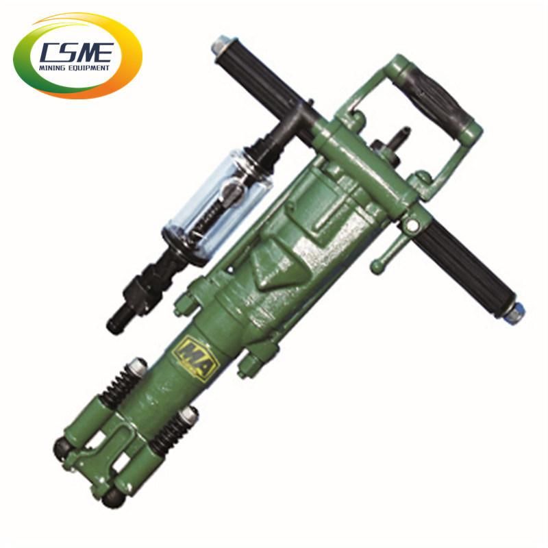Pneumatic Hammer Yt28 Rock Drill with Long Life Time