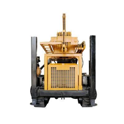 500m Depth Mounted Water Well Drilling Rig Machine for Sale