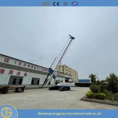 Fast Delivery Rotary Drilling Rig with OEM&ODM Available