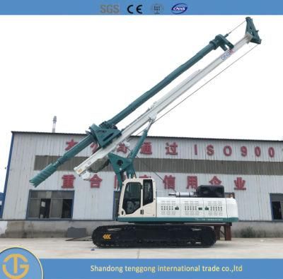 Engineering Pile Driver for Engineering Construction Foundation with Cheap Price