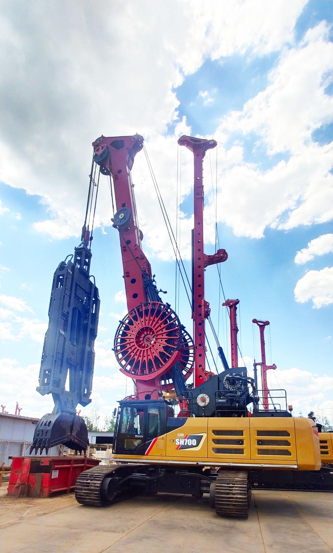 High Quality Sh700-H11 Hydraulic Grab Hot Sale