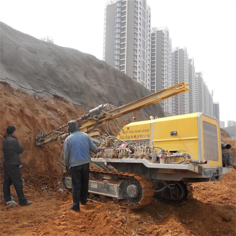 Cheap Price Good Quality Anchor Drilling Rig Machine