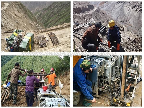 Cheap Fast Man Portable Core Drilling Rig