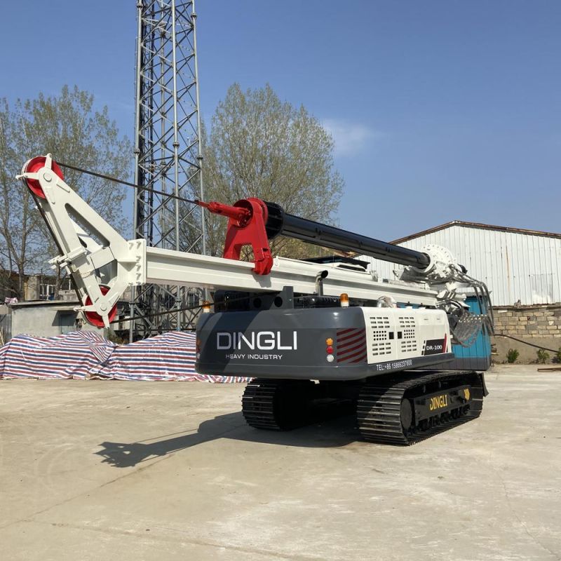 20 Meter Borehole Drilling Machines for Sale