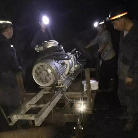 Best Price Electric Rock Drilling Machine