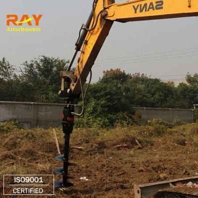 Auger Drive Auger Drill Drive Hydraulic Digging Auger Tractors Drilling Auger Hydraulic Auger Drive