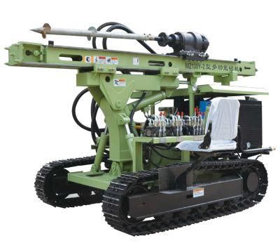 Photovoltaic Pile Driver Mz130y-2 Pile Drilling Machine