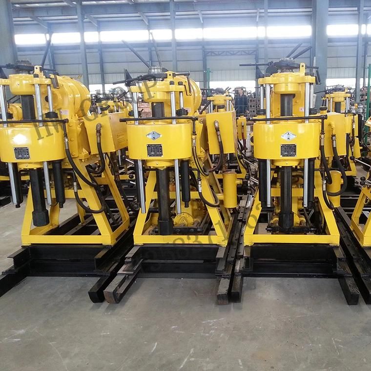 Zlj Series Mining Underground Drill Rig