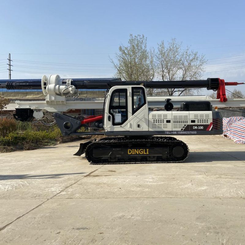 20 Meter Borehole Drilling Machines for Sale