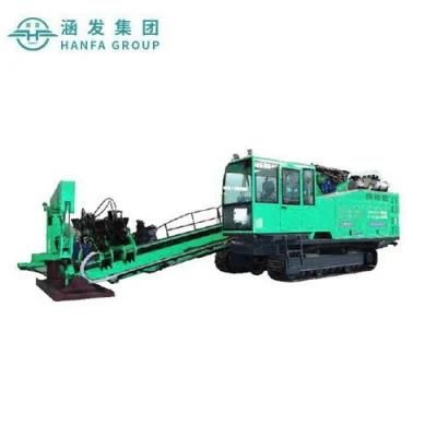 Hfdd-200 Crawler Horizontal Directional Drilling Rig