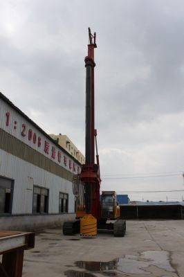 Maximum Depth 50m Water Well Drilling Rig Drill Machine