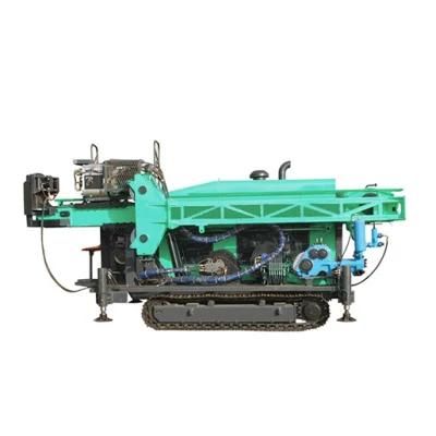 Hfdx-6 Geotechnical Exploration Drill Machine Soil Test Hydraulic Core Drilling Rig