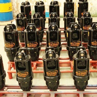 Earth Auger Spare Parts Soil Drilling Machine