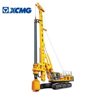 XCMG Official Earth Drill Machine Xr280d Hydraulic Rotary Drilling Rig