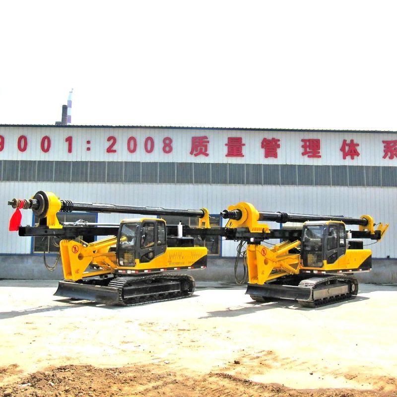 Concrete Drill Rig Dr-150 Small Portable