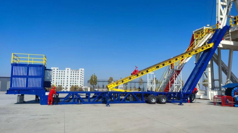 Automatic Catwalk! ! Power Petroleum Equipment for Drilling Rig Workover Rig Completed Service