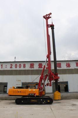 Small Engineering Drilling Machinery Rotary Mini Drill Rig Machine