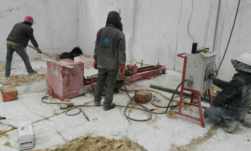 Good Quality Horizontal Automatic Coring Drill Machine