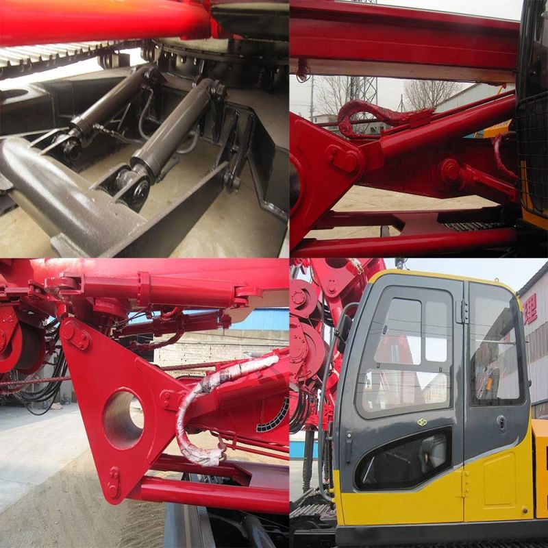 Auger Drilling Rig Good Price for Sale
