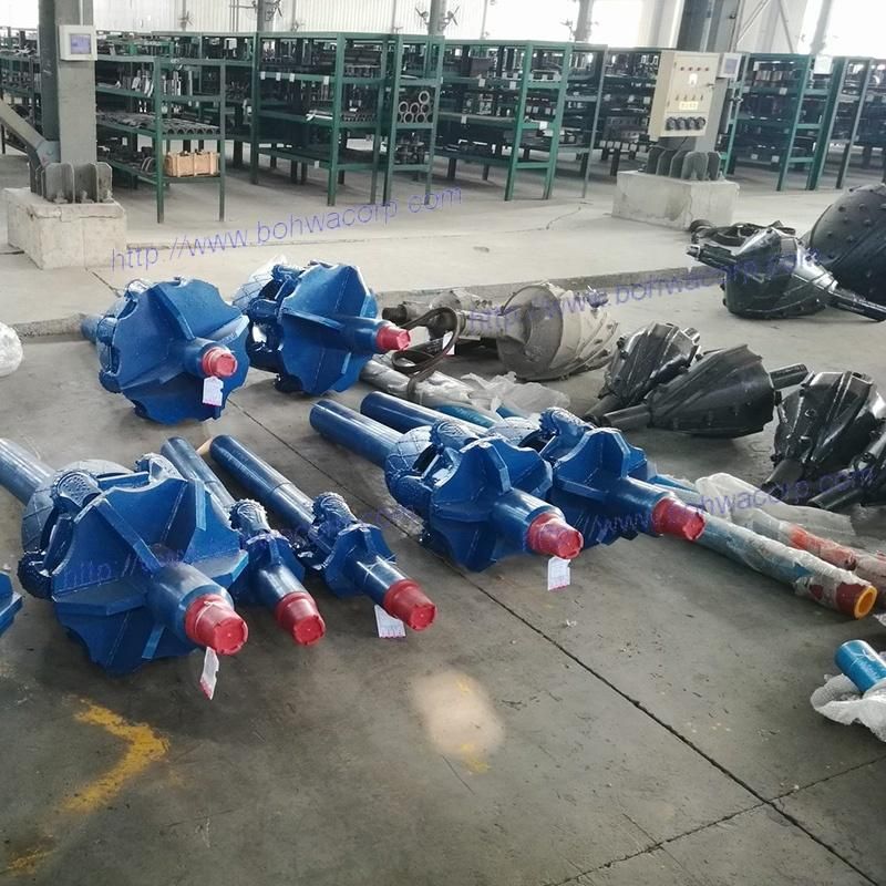 Small HDD Horizontal Drilling Machine