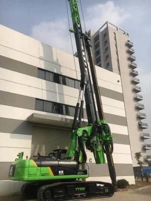 Tysim Kr220 High Quality China Manufacturer Drilling Rig Machine