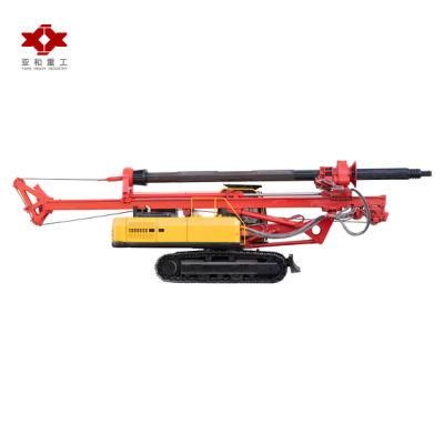 Dingli Official Dr-150 Rotary Drilling Rig Machine Price