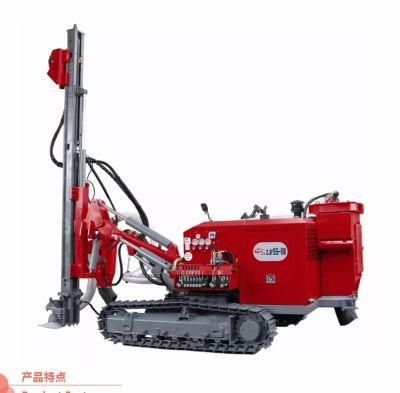 Manufacturer Mine Borehole Drill Rig Machine