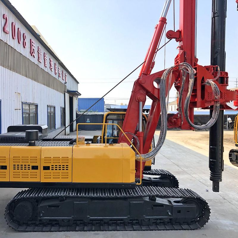 Good Quality Mini Drilling Rig Rotary From China Manufacture