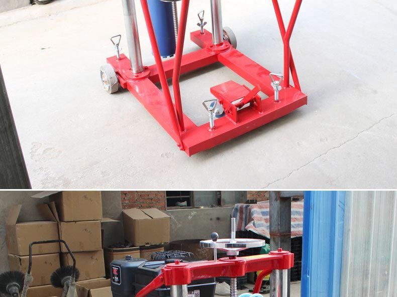 Road Concrete Coring Machine