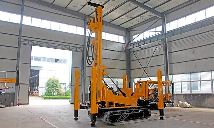 600m Borehole Water Well Drilling Rig for Sale