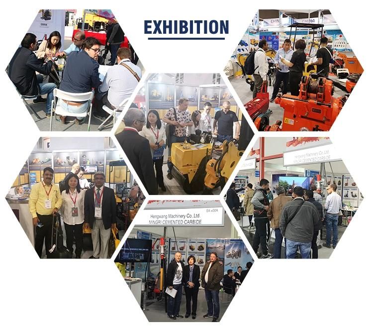 Split Type Crwler Down-The-Hole Drill Rig Blasting Hole Drilling Rig