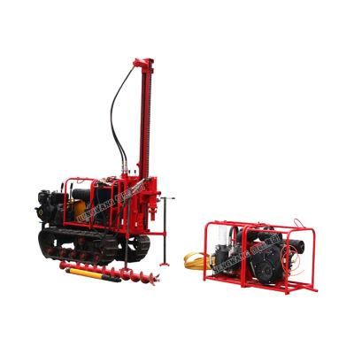 Carwler Mini Pneumatic Rock Drill