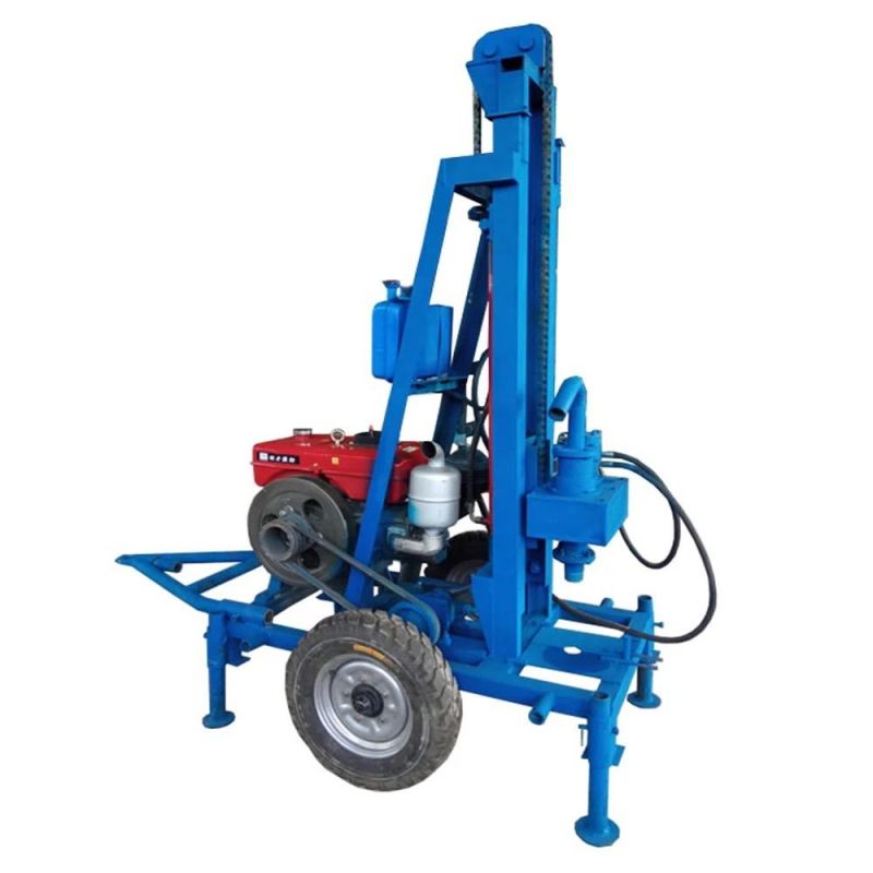 2021 Hot Sale Water Well Drilling Machine Water Well Drill Equipment for Sale