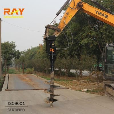 High Torque Ray Auger Drive Earth Auger Drill