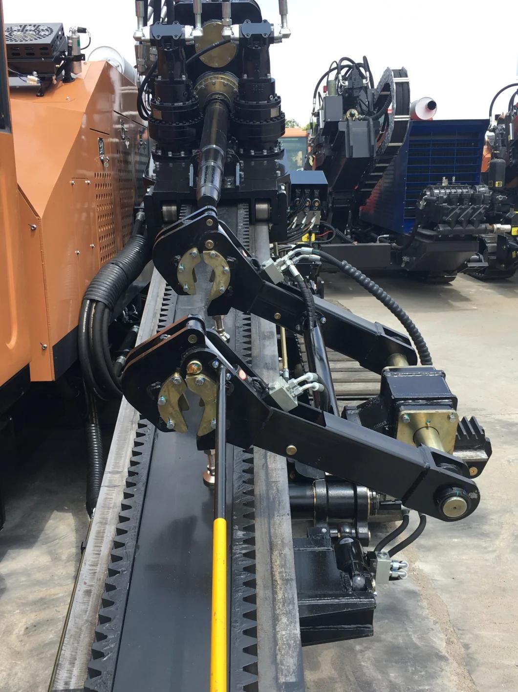 Hot sale GS420-LS horizontal direction drilling machine with advanced design to work stable