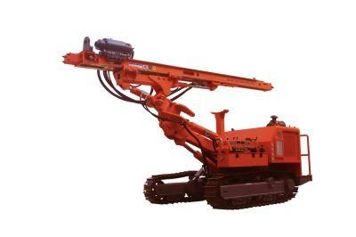 Down The Hole Drill Rig Quarry Blasting Hole Drilling Machine